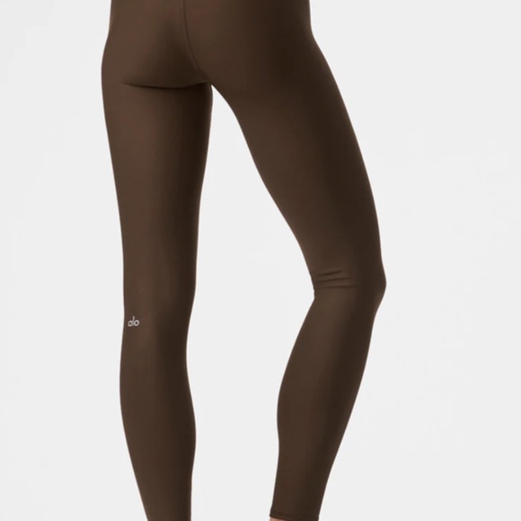 Alo Airlift 7/8 legging espresso - Picture 2 of 8